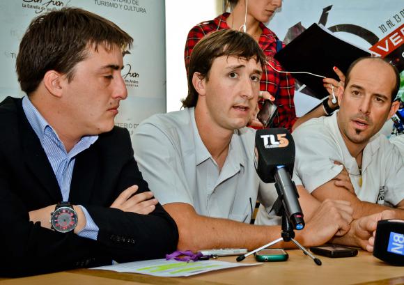 San Juan será sede de una gran competencia San Juan será sede de una gran competencia