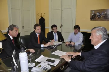 Scioli estará en San Juan el jueves 24 Scioli estará en San Juan el jueves 24