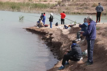Pescar, una perlita en los juegos de obras sociales Pescar, una perlita en los juegos de obras sociales