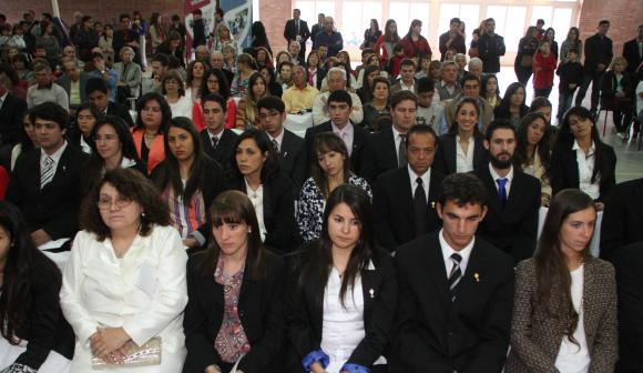 Egreso en la UCCuyo Egreso en la UCCuyo