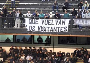 La vuelta del público visitante es realidad La vuelta del público visitante es realidad