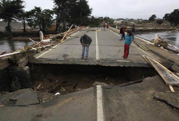 En 5 años hubo 3 movimientos con intensidad similar al de ayer En 5 años hubo 3 movimientos con intensidad similar al de ayer
