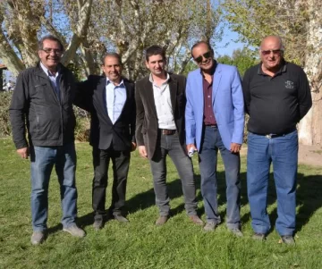 Gran Clásico Hípico D. F. Sarmiento Gran Clásico Hípico D. F. Sarmiento