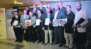 Gran Oro para Callia en concurso Vinandino y Malbec al Mundo Gran Oro para Callia en concurso Vinandino y Malbec al Mundo