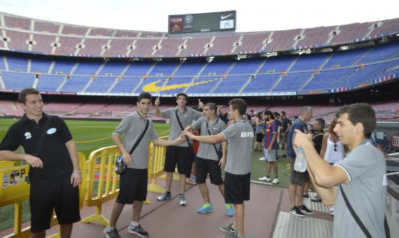 Hoy debuta Argentina Hoy debuta Argentina