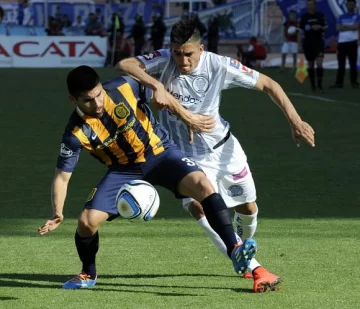 Central se afirmó en la lucha Central se afirmó en la lucha