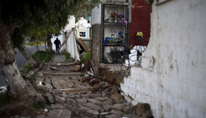 Ya son 13 los fallecidos en Chile por el terremoto Ya son 13 los fallecidos en Chile por el terremoto