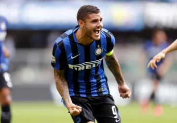 Inter, gracias a Icardi Inter, gracias a Icardi