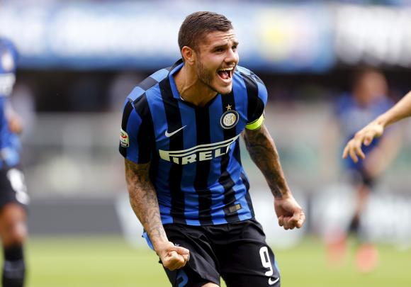 Inter, gracias a Icardi Inter, gracias a Icardi