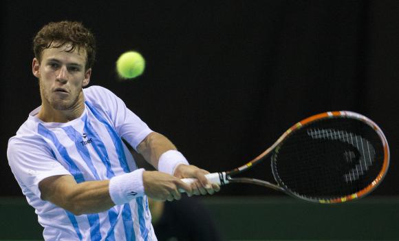 Cayó Argentina y otra vez quedó afuera Cayó Argentina y otra vez quedó afuera