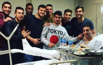 “Estamos destruidos” “Estamos destruidos”