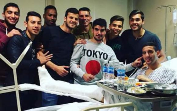 “Estamos destruidos” “Estamos destruidos”