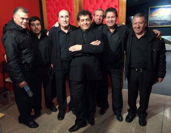 Show coral para cantar con todo Show coral para cantar con todo