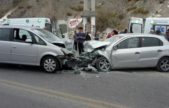 Hombre enfermo del corazón murió en un choque frontal Hombre enfermo del corazón murió en un choque frontal
