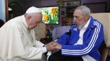 Francisco y Fidel: dos revoluciones Francisco y Fidel: dos revoluciones