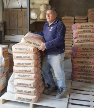 Falta cemento y en sólo 10 días subió hasta 22% Falta cemento y en sólo 10 días subió hasta 22%