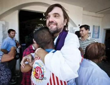 Un convite religioso junta a un amplio espectro de la política Un convite religioso junta a un amplio espectro de la política