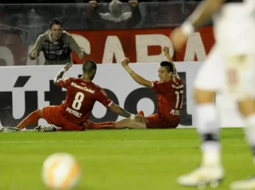 El Rojo sacó ventaja El Rojo sacó ventaja