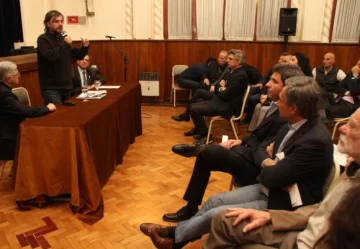 Reclamos del cura Pepe al sector político por la droga Reclamos del cura Pepe al sector político por la droga