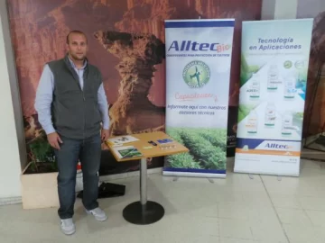 Alltec Bio ofrece una mejor tecnología en aplicaciones Alltec Bio ofrece una mejor tecnología en aplicaciones