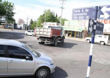 El caótico acceso al Oeste al que no le encuentran solución El caótico acceso al Oeste al que no le encuentran solución