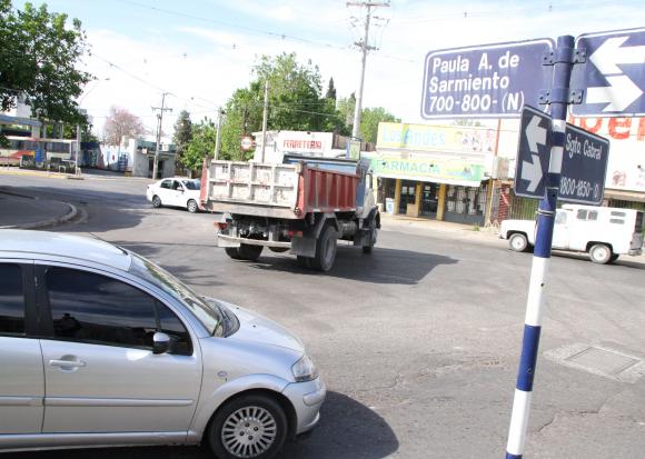 El caótico acceso al Oeste al que no le encuentran solución El caótico acceso al Oeste al que no le encuentran solución