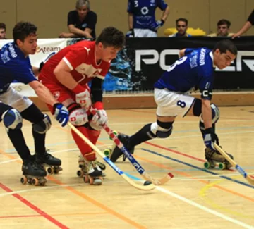 Los chicos argentinos se recuperaron ante Suiza Los chicos argentinos se recuperaron ante Suiza