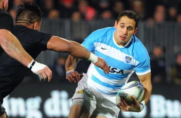 Tuculet: “Tonga será un desafío muy lindo” Tuculet: “Tonga será un desafío muy lindo”