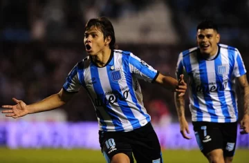 Racing, en el final Racing, en el final