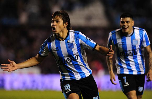 Racing, en el final Racing, en el final