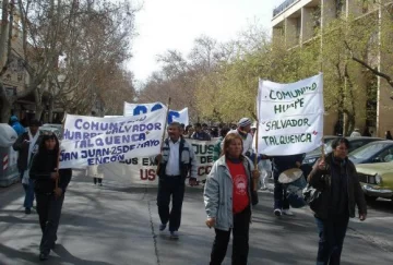 Frenaron remate de tierras habitadas por los huarpes Frenaron remate de tierras habitadas por los huarpes