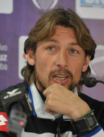 En Godoy Cruz, Oldrá reemplazará a Heinze En Godoy Cruz, Oldrá reemplazará a Heinze