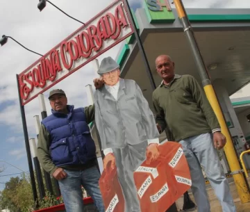 Un monumento para la memoria Un monumento para la memoria