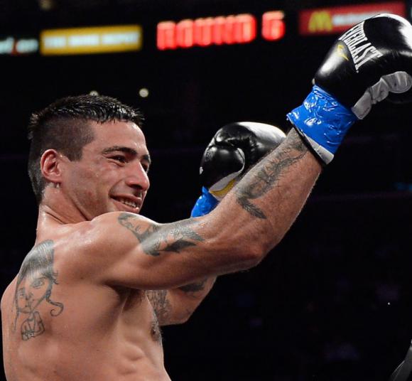 “Sé lo que me estoy jugando” “Sé lo que me estoy jugando”