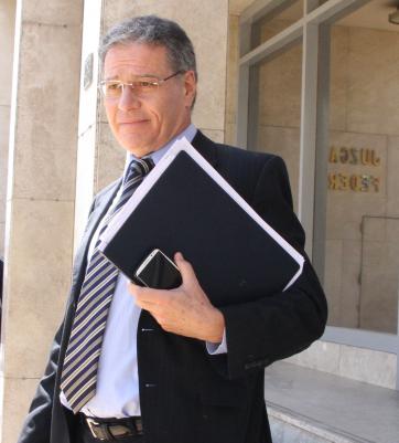 Robaron $40.000 y 40 kg de drogas pero negó descontrol Robaron $40.000 y 40 kg de drogas pero negó descontrol