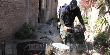 Detuvieron al presunto autor material del crimen en Rawson y a su madre Detuvieron al presunto autor material del crimen en Rawson y a su madre