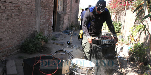 Detuvieron al presunto autor material del crimen en Rawson y a su madre Detuvieron al presunto autor material del crimen en Rawson y a su madre