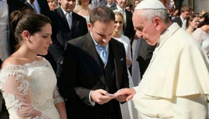 El Papa simplificó el trámite para anular el matrimonio El Papa simplificó el trámite para anular el matrimonio