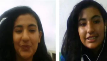 A 72 horas de su aparición, Abigail aún no habla con sus papás A 72 horas de su aparición, Abigail aún no habla con sus papás