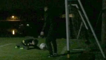 La manito de Dios La manito de Dios