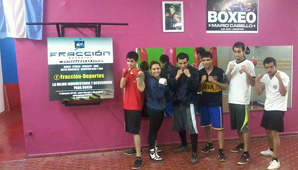 El Sporting Estrella será escenario de una velada boxística El Sporting Estrella será escenario de una velada boxística