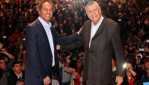 Daniel Scioli vendrá a San Juan antes de las elecciones Daniel Scioli vendrá a San Juan antes de las elecciones