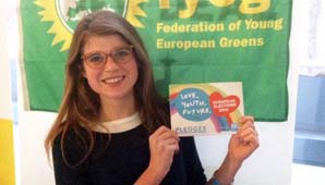 La designación de la hija de Rossi, en manos de la Justicia La designación de la hija de Rossi, en manos de la Justicia