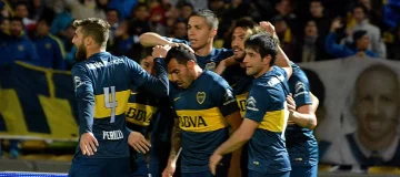 Boca ganó en Córdoba y es semifinalista Boca ganó en Córdoba y es semifinalista