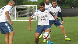 Emmanuel Mas, destacado por la AFA en Estados Unidos Emmanuel Mas, destacado por la AFA en Estados Unidos