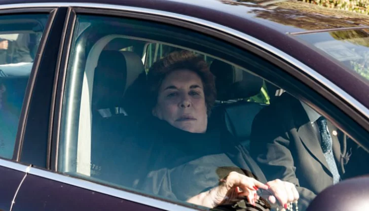 Murió Inés Lafuente, hija de Amalita Fortabat Murió Inés Lafuente, hija de Amalita Fortabat