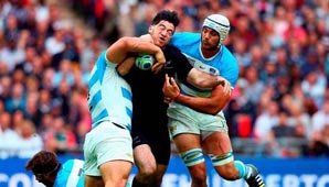 Galarza, suspendido, se pierde el resto del Mundial Galarza, suspendido, se pierde el resto del Mundial