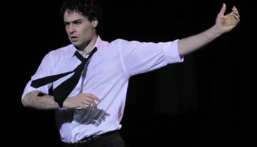 Iñaki Urlezaga bailará el domingo con entrada gratuita Iñaki Urlezaga bailará el domingo con entrada gratuita