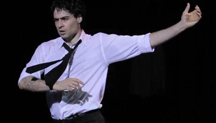 Iñaki Urlezaga bailará el domingo con entrada gratuita Iñaki Urlezaga bailará el domingo con entrada gratuita