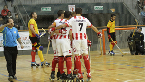 El Vic venció a Murialdo y es finalista en San Juan El Vic venció a Murialdo y es finalista en San Juan